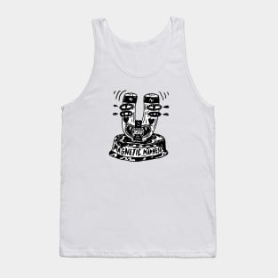 Magnetic Madness Tank Top